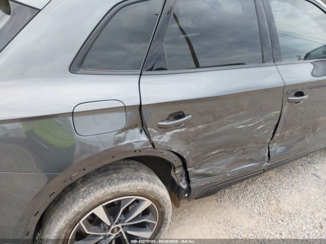 2024 AUDI Q5 WA1GAAFY8R2100194 Photo 5
