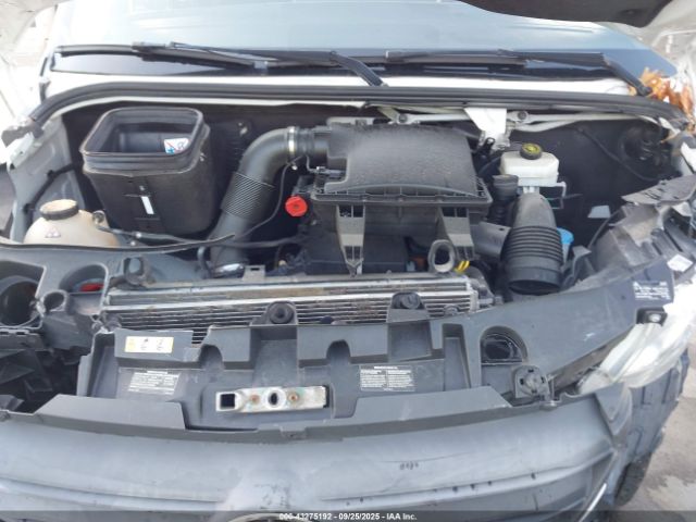 2021 MERCEDES-BENZ SPRINTER 2500 W1Y40CHY3MT061484 Photo 9