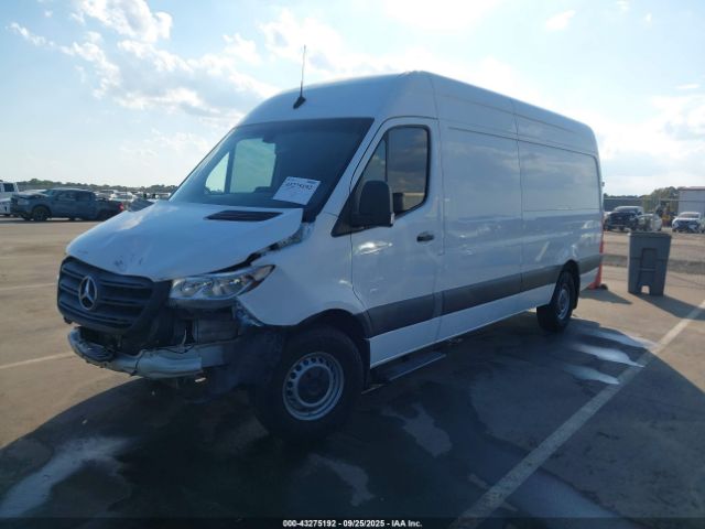 2021 MERCEDES-BENZ SPRINTER 2500 W1Y40CHY3MT061484 Photo 1