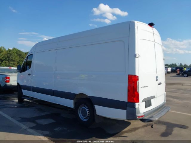 2021 MERCEDES-BENZ SPRINTER 2500 W1Y40CHY3MT061484 Photo 2