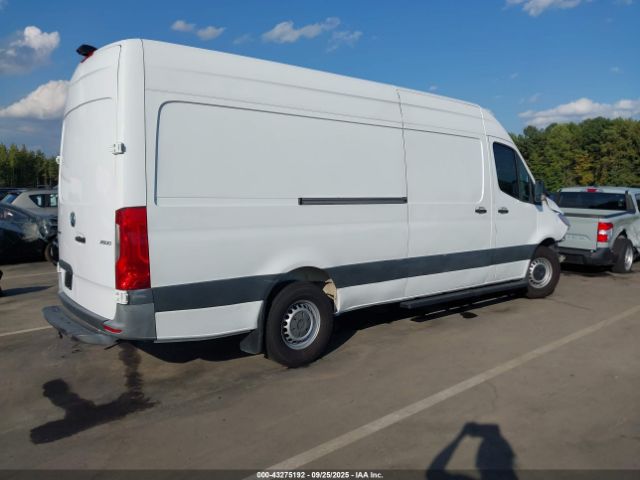 2021 MERCEDES-BENZ SPRINTER 2500 W1Y40CHY3MT061484 Photo 3