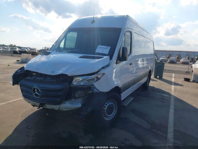 2021 MERCEDES-BENZ SPRINTER 2500 W1Y40CHY3MT061484 Photo 5