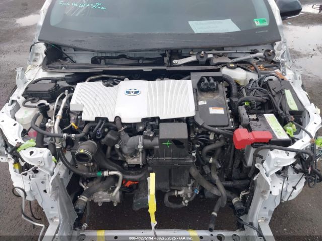 2022 TOYOTA PRIUS JTDL9MFU1N3035172 Photo 9