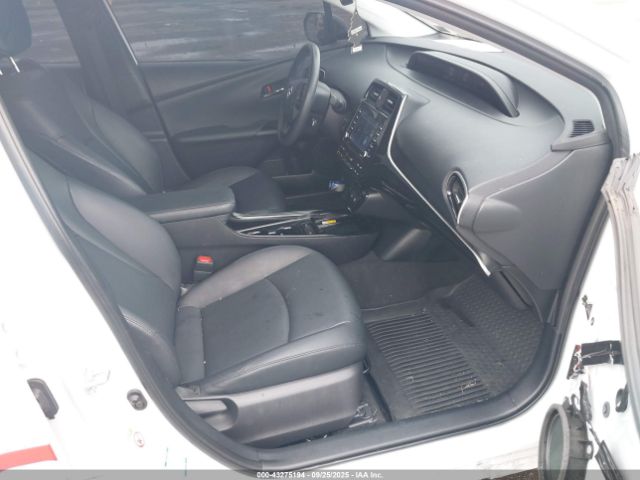 2022 TOYOTA PRIUS JTDL9MFU1N3035172 Photo 4
