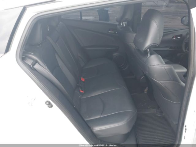 2022 TOYOTA PRIUS JTDL9MFU1N3035172 Photo 7