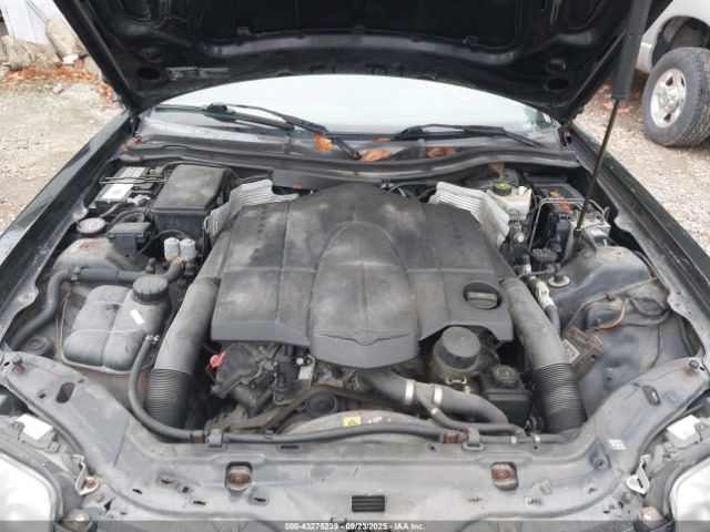 2007 CHRYSLER CROSSFIRE 1C3LN59L17X071190 Photo 9