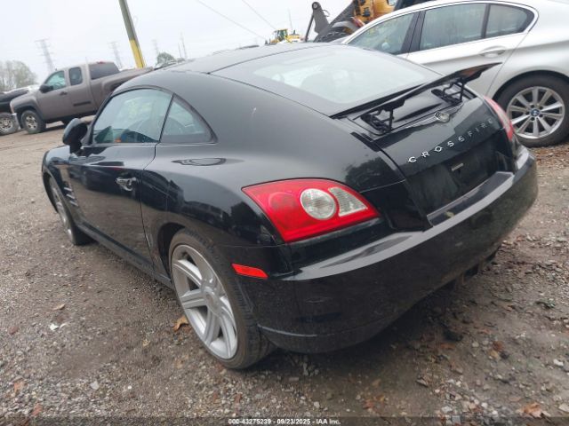 2007 CHRYSLER CROSSFIRE 1C3LN59L17X071190 Photo 2