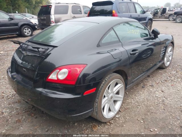 2007 CHRYSLER CROSSFIRE 1C3LN59L17X071190 Photo 3