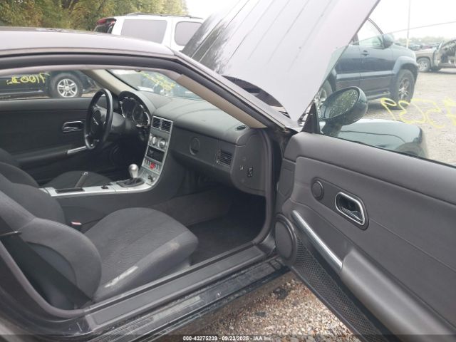 2007 CHRYSLER CROSSFIRE 1C3LN59L17X071190 Photo 4