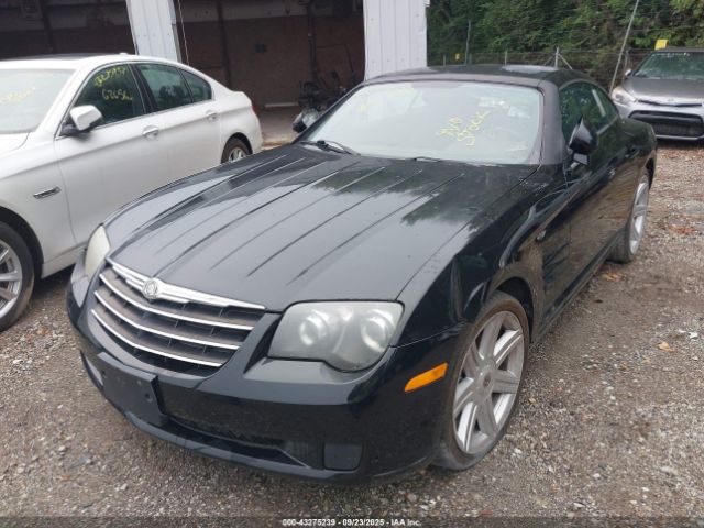 2007 CHRYSLER CROSSFIRE 1C3LN59L17X071190 Photo 5