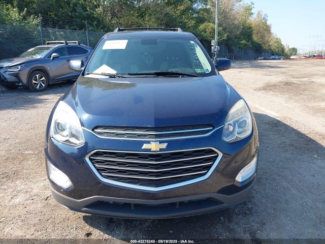 Chevrolet lea - e85 max, aluminum 2016 2GNFLFEK2G6268006 Image 13