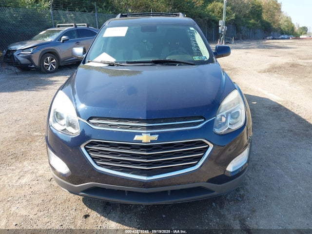 Chevrolet lea - e85 max, aluminum 2016 2GNFLFEK2G6268006 Image 6