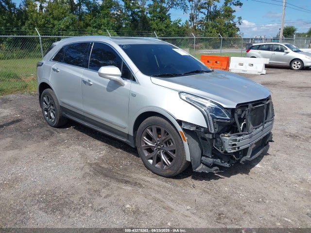 2019 CADILLAC XT5 1GYKNCRS8KZ276516 Photo 0