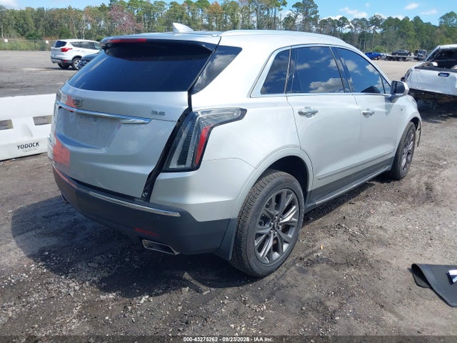2019 CADILLAC XT5 1GYKNCRS8KZ276516 Photo 3