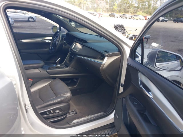 2019 CADILLAC XT5 1GYKNCRS8KZ276516 Photo 4