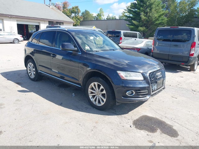 2014 AUDI Q5 WA1CFAFP1EA100478 Photo 0