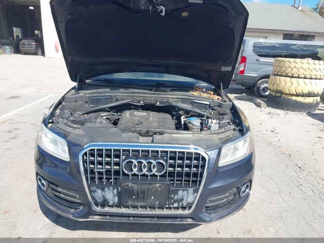 2014 AUDI Q5 WA1CFAFP1EA100478 Photo 9