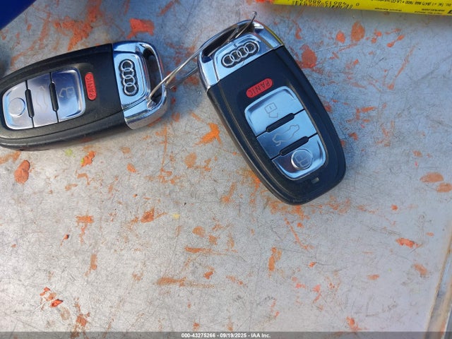 2014 AUDI Q5 WA1CFAFP1EA100478 Photo 10