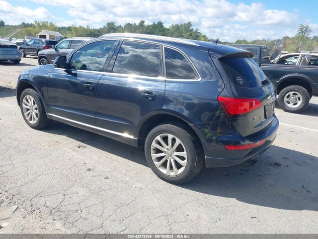 2014 AUDI Q5 WA1CFAFP1EA100478 Photo 2