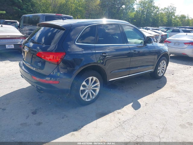 2014 AUDI Q5 WA1CFAFP1EA100478 Photo 3