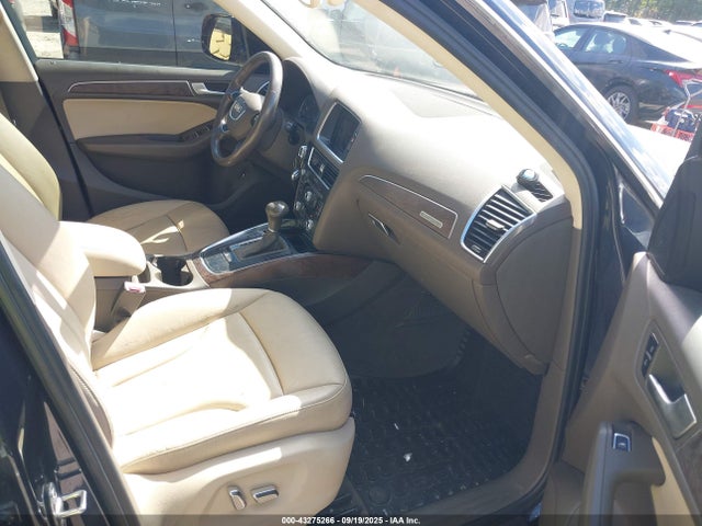 2014 AUDI Q5 WA1CFAFP1EA100478 Photo 4