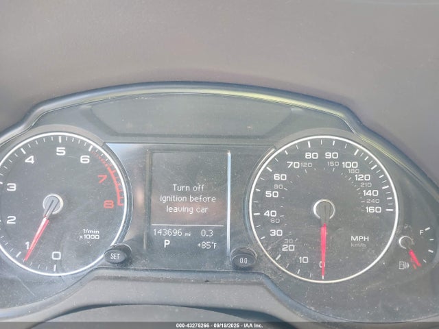 2014 AUDI Q5 WA1CFAFP1EA100478 Photo 6