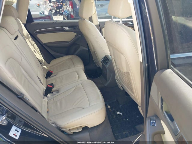 2014 AUDI Q5 WA1CFAFP1EA100478 Photo 7
