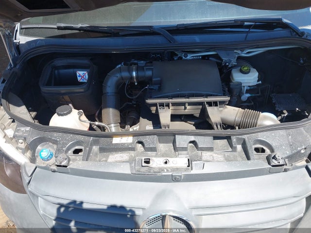 2022 MERCEDES-BENZ SPRINTER 2500 W1W4DBHYXNT084530 Photo 9