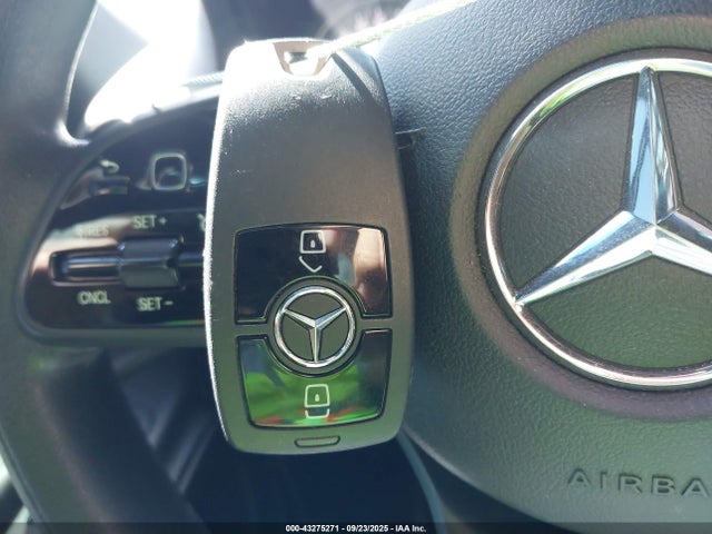 2022 MERCEDES-BENZ SPRINTER 2500 W1W4DBHYXNT084530 Photo 10