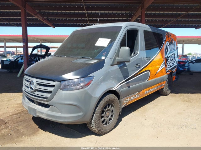 2022 MERCEDES-BENZ SPRINTER 2500 W1W4DBHYXNT084530 Photo 1