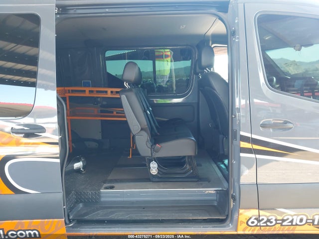 2022 MERCEDES-BENZ SPRINTER 2500 W1W4DBHYXNT084530 Photo 7