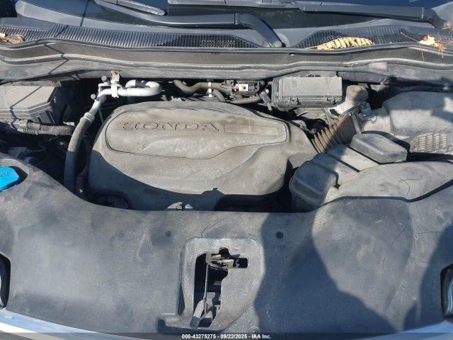 5FNYF6H08HB067242 Honda j35y6