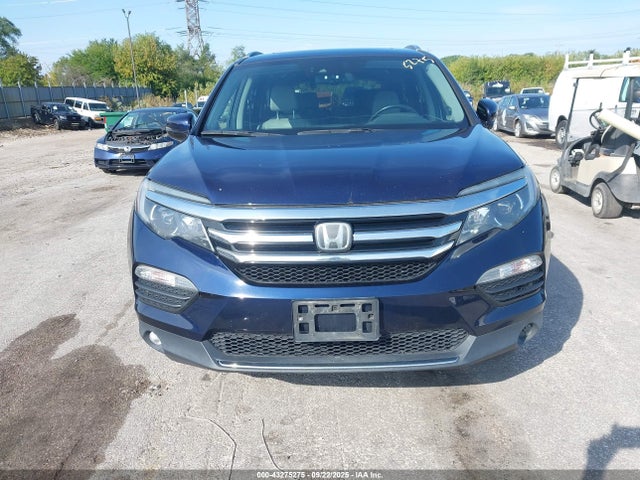 5FNYF6H08HB067242 Honda j35y6