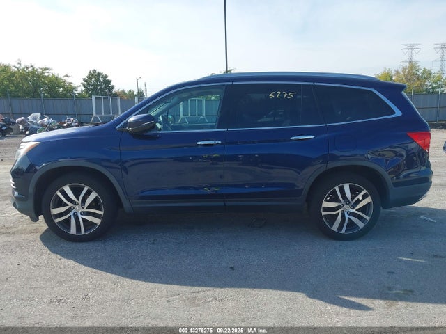 5FNYF6H08HB067242 Honda j35y6