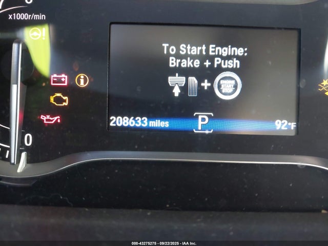 5FNYF6H08HB067242 Honda j35y6
