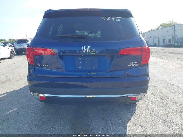 5FNYF6H08HB067242 Honda j35y6