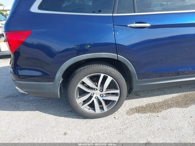 5FNYF6H08HB067242 Honda j35y6