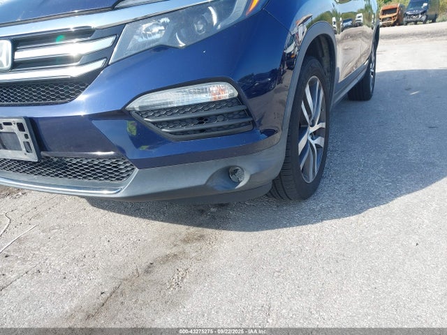 5FNYF6H08HB067242 Honda j35y6