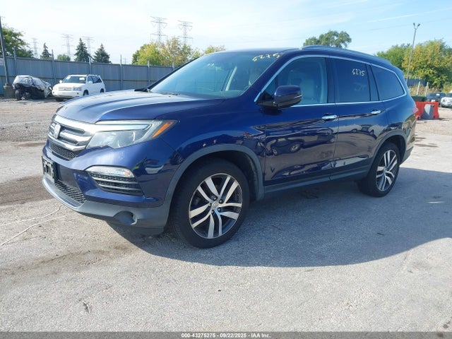 5FNYF6H08HB067242 Honda j35y6