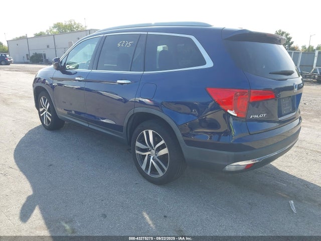 5FNYF6H08HB067242 Honda j35y6