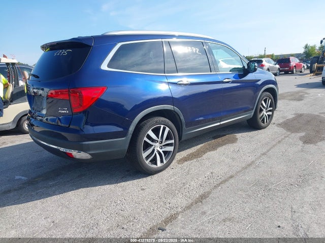 5FNYF6H08HB067242 Honda j35y6