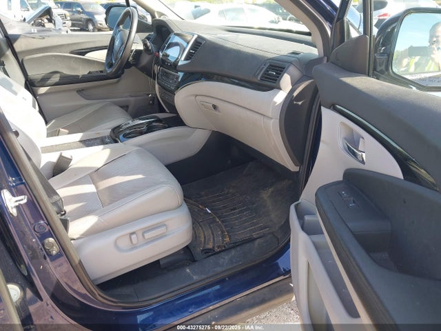 5FNYF6H08HB067242 Honda j35y6