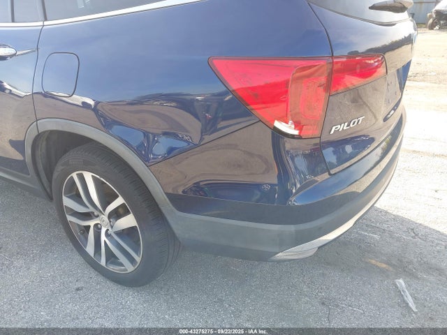 5FNYF6H08HB067242 Honda j35y6