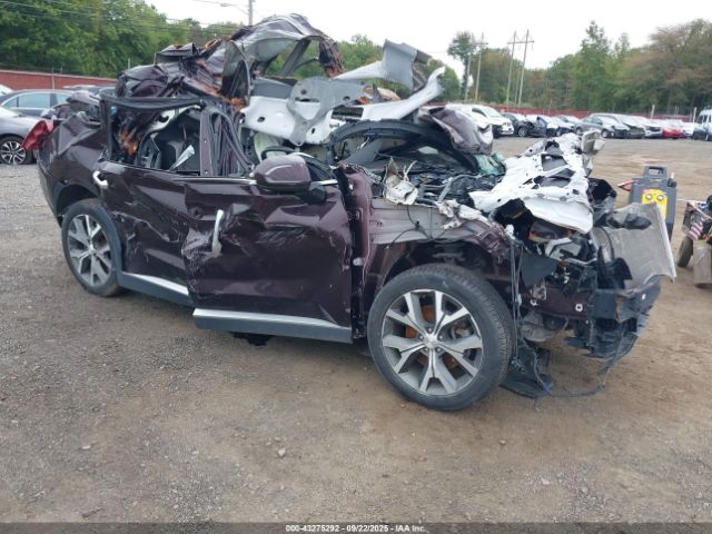 2022 HYUNDAI PALISADE KM8R3DHE6NU379149