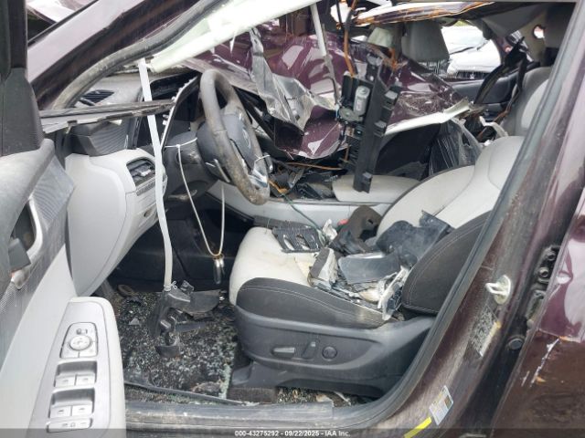 2022 HYUNDAI PALISADE KM8R3DHE6NU379149 Photo 4