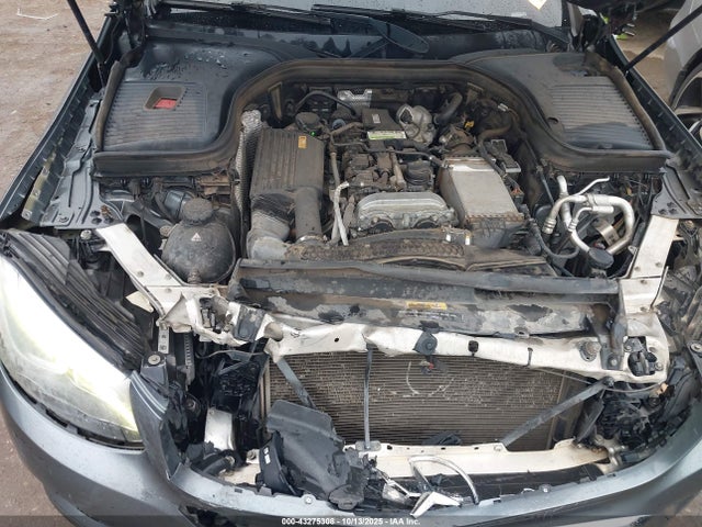 2017 MERCEDES-BENZ GLC 300 COUPE WDC0J4KB2HF196223 Photo 9