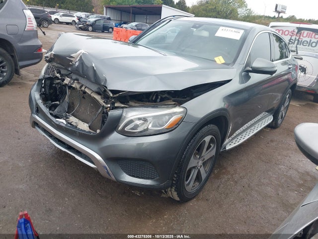 2017 MERCEDES-BENZ GLC 300 COUPE WDC0J4KB2HF196223 Photo 1