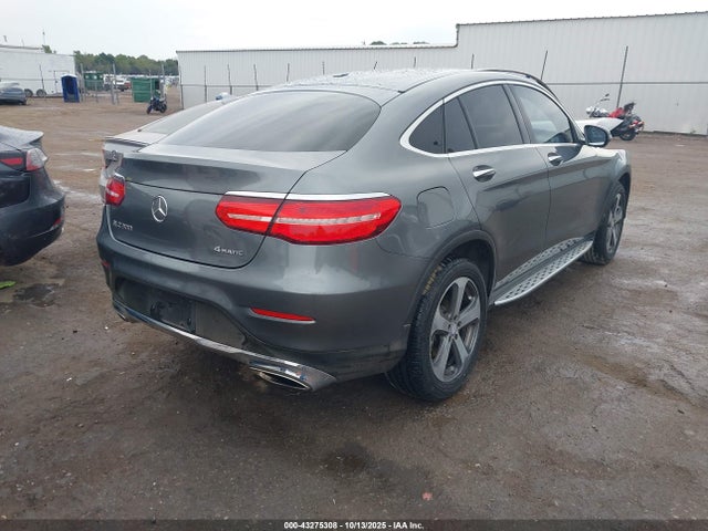 2017 MERCEDES-BENZ GLC 300 COUPE WDC0J4KB2HF196223 Photo 3