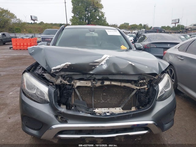 2017 MERCEDES-BENZ GLC 300 COUPE WDC0J4KB2HF196223 Photo 5