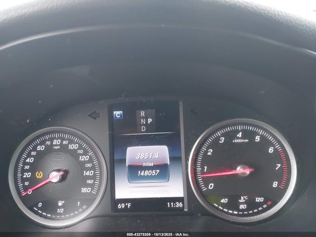 2017 MERCEDES-BENZ GLC 300 COUPE WDC0J4KB2HF196223 Photo 6